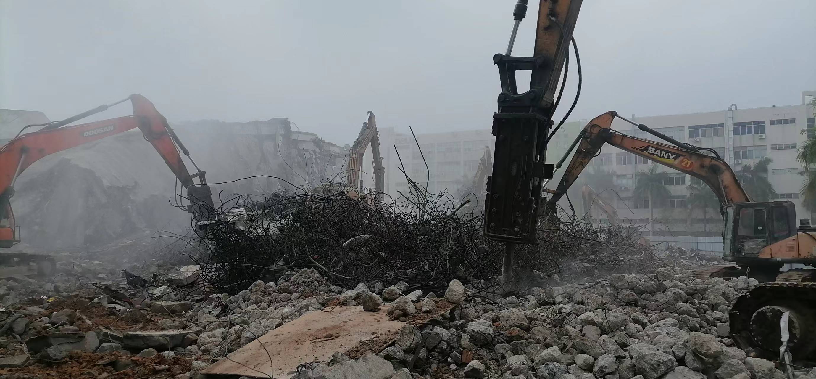 启中建设