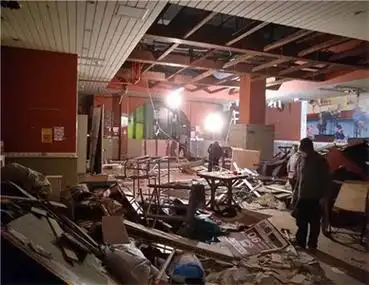 酒店拆除